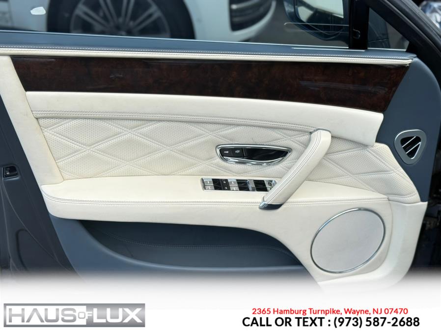 2014 Bentley Flying Spur 4dr Sdn, available for sale in Wayne, New Jersey | Haus of Lux. Wayne, New Jersey 2014 Bentley Flying Spur 4dr Sdn, available for sale in Wayne, New Jersey | Haus of Lux. Wayne, New Jersey