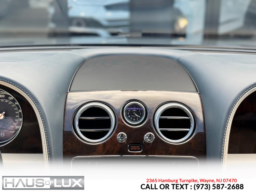 2014 Bentley Flying Spur 4dr Sdn, available for sale in Wayne, New Jersey | Haus of Lux. Wayne, New Jersey 2014 Bentley Flying Spur 4dr Sdn, available for sale in Wayne, New Jersey | Haus of Lux. Wayne, New Jersey