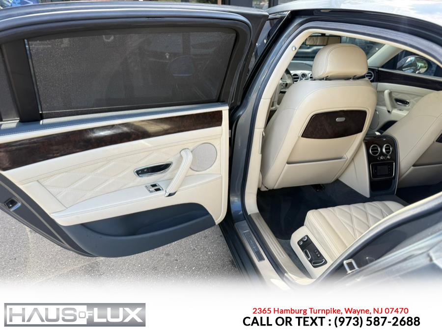 2014 Bentley Flying Spur 4dr Sdn, available for sale in Wayne, New Jersey | Haus of Lux. Wayne, New Jersey 2014 Bentley Flying Spur 4dr Sdn, available for sale in Wayne, New Jersey | Haus of Lux. Wayne, New Jersey