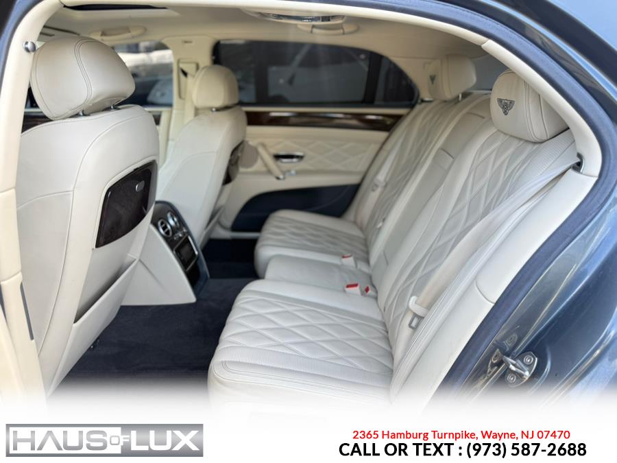 2014 Bentley Flying Spur 4dr Sdn, available for sale in Wayne, New Jersey | Haus of Lux. Wayne, New Jersey 2014 Bentley Flying Spur 4dr Sdn, available for sale in Wayne, New Jersey | Haus of Lux. Wayne, New Jersey
