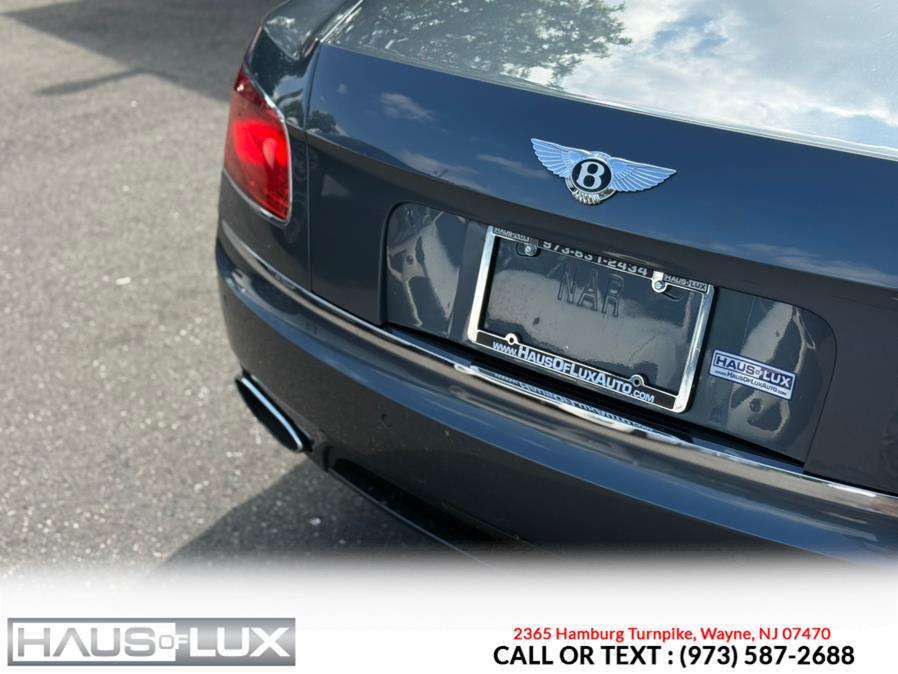 2014 Bentley Flying Spur 4dr Sdn, available for sale in Wayne, New Jersey | Haus of Lux. Wayne, New Jersey 2014 Bentley Flying Spur 4dr Sdn, available for sale in Wayne, New Jersey | Haus of Lux. Wayne, New Jersey