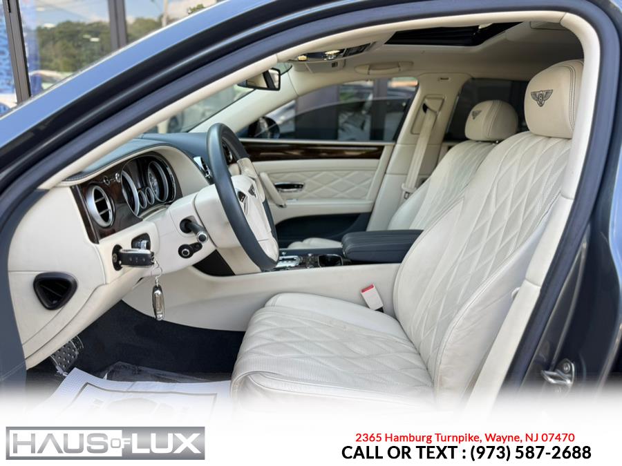 2014 Bentley Flying Spur 4dr Sdn, available for sale in Wayne, New Jersey | Haus of Lux. Wayne, New Jersey 2014 Bentley Flying Spur 4dr Sdn, available for sale in Wayne, New Jersey | Haus of Lux. Wayne, New Jersey