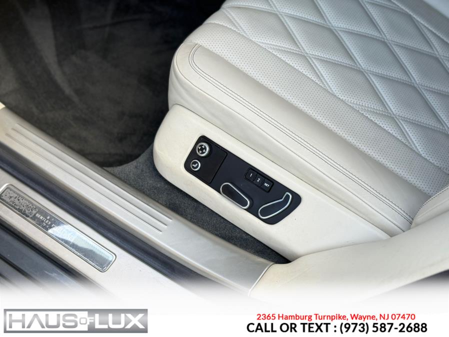 2014 Bentley Flying Spur 4dr Sdn, available for sale in Wayne, New Jersey | Haus of Lux. Wayne, New Jersey 2014 Bentley Flying Spur 4dr Sdn, available for sale in Wayne, New Jersey | Haus of Lux. Wayne, New Jersey