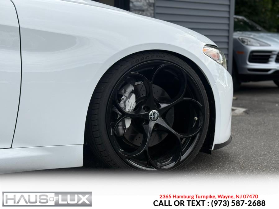 2019 Alfa Romeo Giulia AWD, available for sale in Wayne, New Jersey | Haus of Lux. Wayne, New Jersey 2019 Alfa Romeo Giulia AWD, available for sale in Wayne, New Jersey | Haus of Lux. Wayne, New Jersey