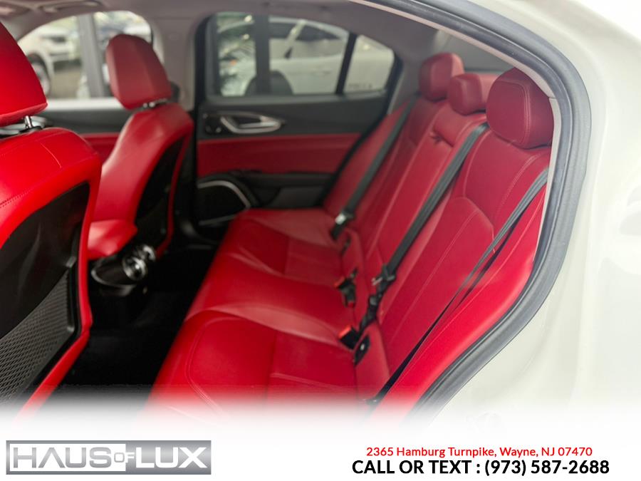 2019 Alfa Romeo Giulia AWD, available for sale in Wayne, New Jersey | Haus of Lux. Wayne, New Jersey 2019 Alfa Romeo Giulia AWD, available for sale in Wayne, New Jersey | Haus of Lux. Wayne, New Jersey