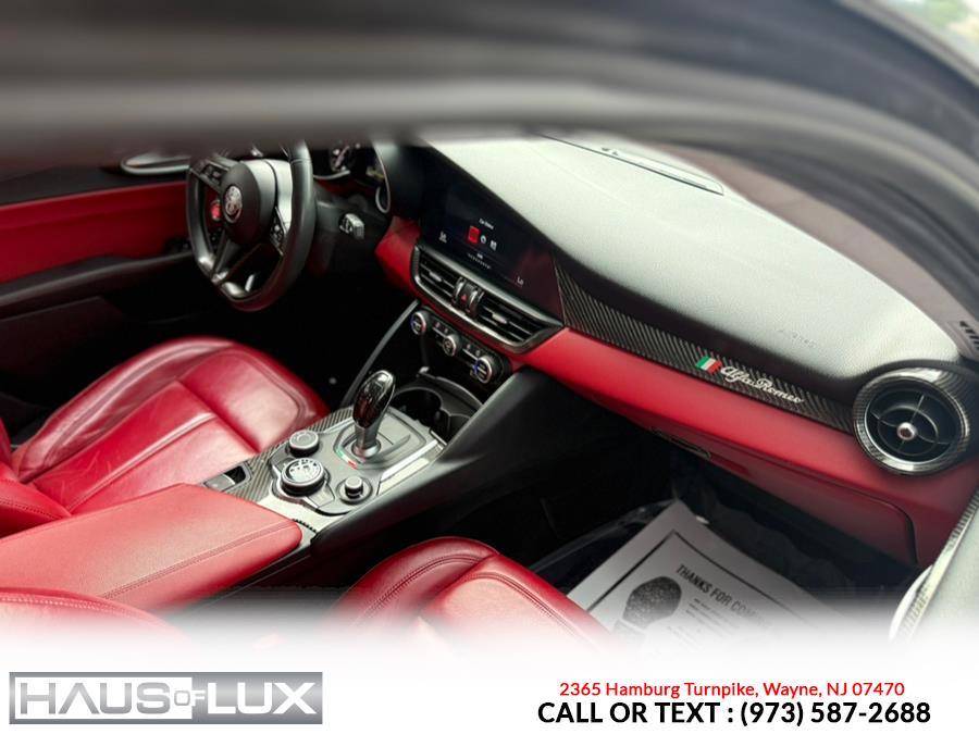 2019 Alfa Romeo Giulia AWD, available for sale in Wayne, New Jersey | Haus of Lux. Wayne, New Jersey 2019 Alfa Romeo Giulia AWD, available for sale in Wayne, New Jersey | Haus of Lux. Wayne, New Jersey