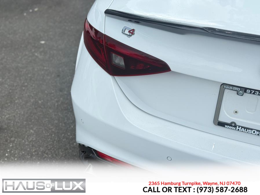 2019 Alfa Romeo Giulia AWD, available for sale in Wayne, New Jersey | Haus of Lux. Wayne, New Jersey 2019 Alfa Romeo Giulia AWD, available for sale in Wayne, New Jersey | Haus of Lux. Wayne, New Jersey