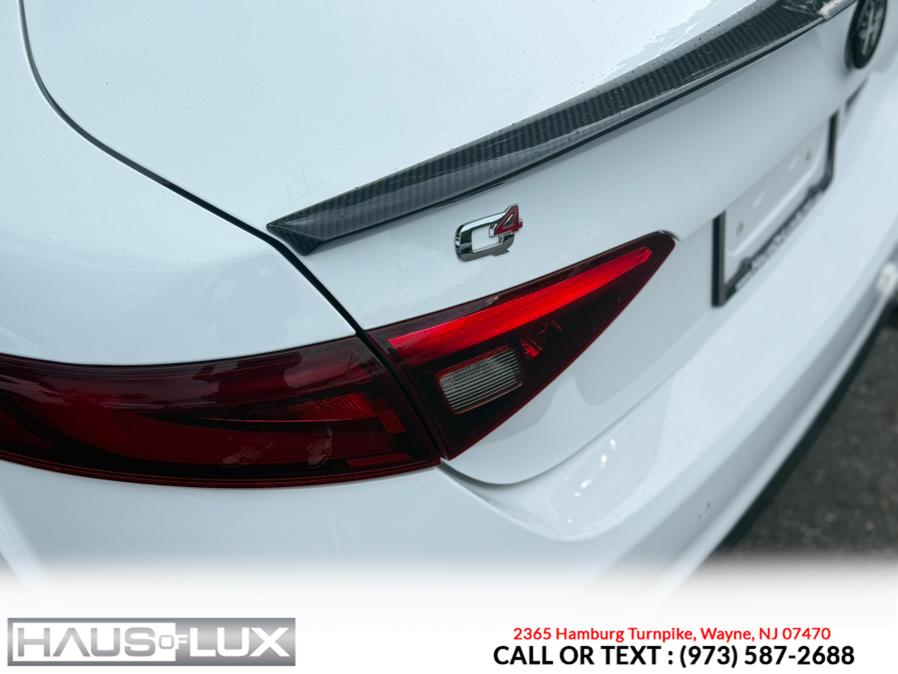2019 Alfa Romeo Giulia AWD, available for sale in Wayne, New Jersey | Haus of Lux. Wayne, New Jersey 2019 Alfa Romeo Giulia AWD, available for sale in Wayne, New Jersey | Haus of Lux. Wayne, New Jersey