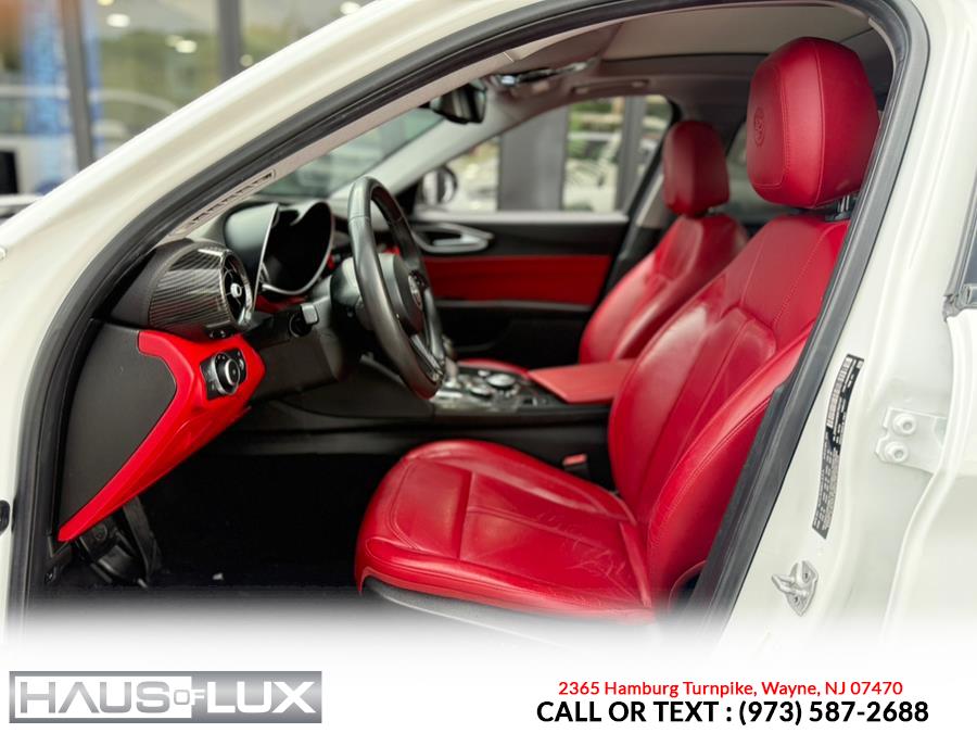 2019 Alfa Romeo Giulia AWD, available for sale in Wayne, New Jersey | Haus of Lux. Wayne, New Jersey 2019 Alfa Romeo Giulia AWD, available for sale in Wayne, New Jersey | Haus of Lux. Wayne, New Jersey