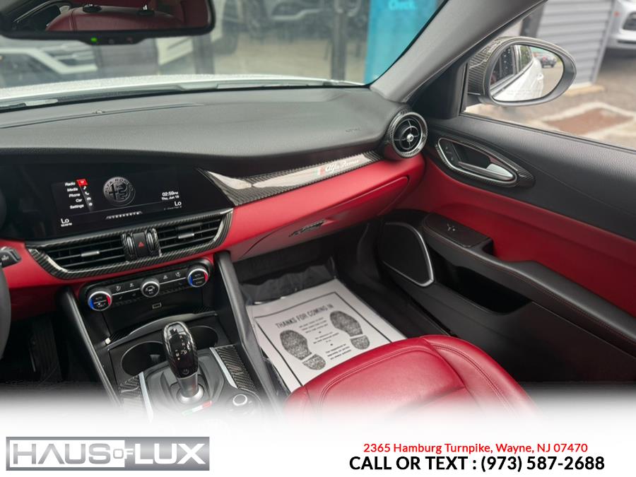 2019 Alfa Romeo Giulia AWD, available for sale in Wayne, New Jersey | Haus of Lux. Wayne, New Jersey 2019 Alfa Romeo Giulia AWD, available for sale in Wayne, New Jersey | Haus of Lux. Wayne, New Jersey