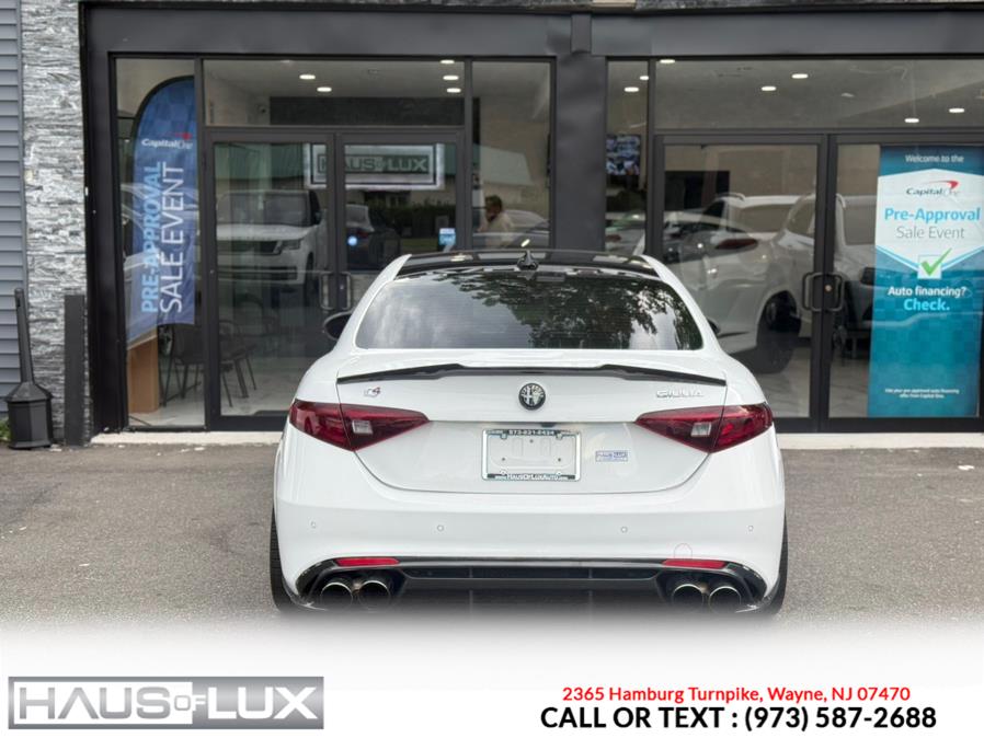2019 Alfa Romeo Giulia AWD, available for sale in Wayne, New Jersey | Haus of Lux. Wayne, New Jersey 2019 Alfa Romeo Giulia AWD, available for sale in Wayne, New Jersey | Haus of Lux. Wayne, New Jersey