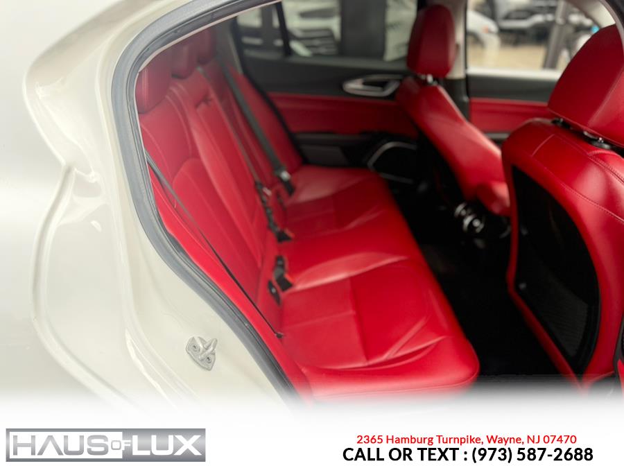 2019 Alfa Romeo Giulia AWD, available for sale in Wayne, New Jersey | Haus of Lux. Wayne, New Jersey 2019 Alfa Romeo Giulia AWD, available for sale in Wayne, New Jersey | Haus of Lux. Wayne, New Jersey