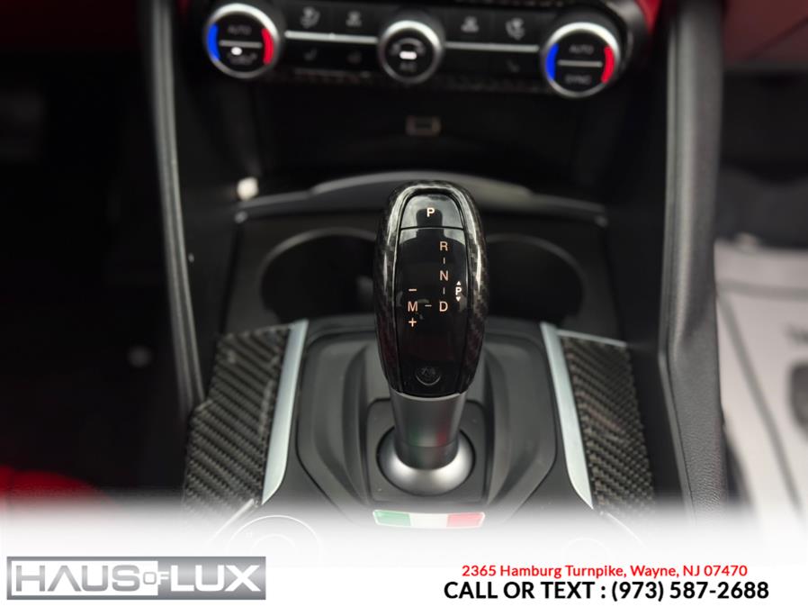 2019 Alfa Romeo Giulia AWD, available for sale in Wayne, New Jersey | Haus of Lux. Wayne, New Jersey 2019 Alfa Romeo Giulia AWD, available for sale in Wayne, New Jersey | Haus of Lux. Wayne, New Jersey