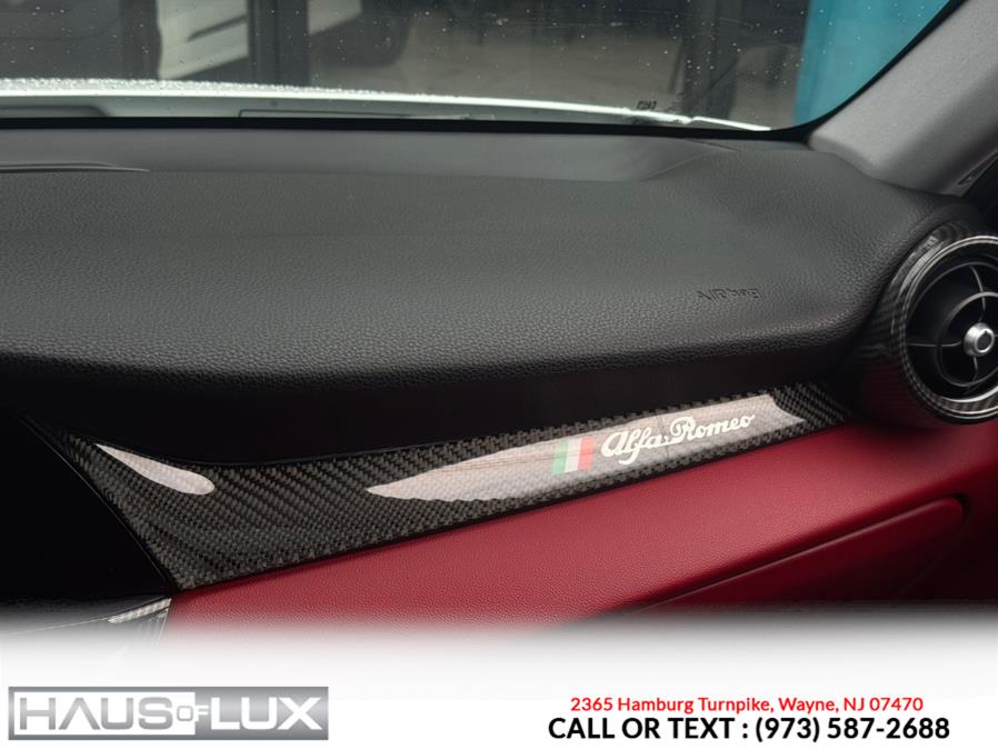2019 Alfa Romeo Giulia AWD, available for sale in Wayne, New Jersey | Haus of Lux. Wayne, New Jersey 2019 Alfa Romeo Giulia AWD, available for sale in Wayne, New Jersey | Haus of Lux. Wayne, New Jersey
