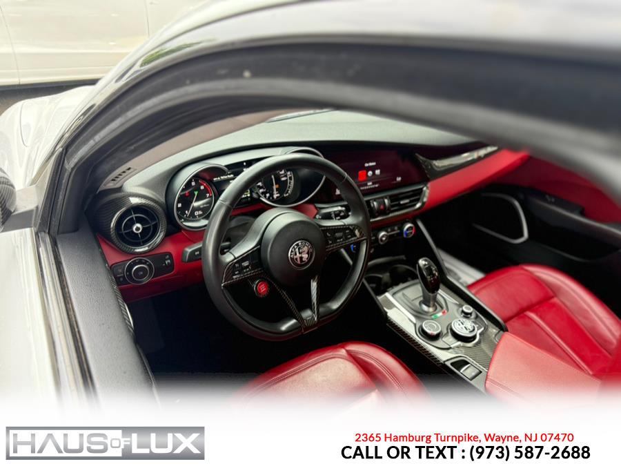 2019 Alfa Romeo Giulia AWD, available for sale in Wayne, New Jersey | Haus of Lux. Wayne, New Jersey 2019 Alfa Romeo Giulia AWD, available for sale in Wayne, New Jersey | Haus of Lux. Wayne, New Jersey