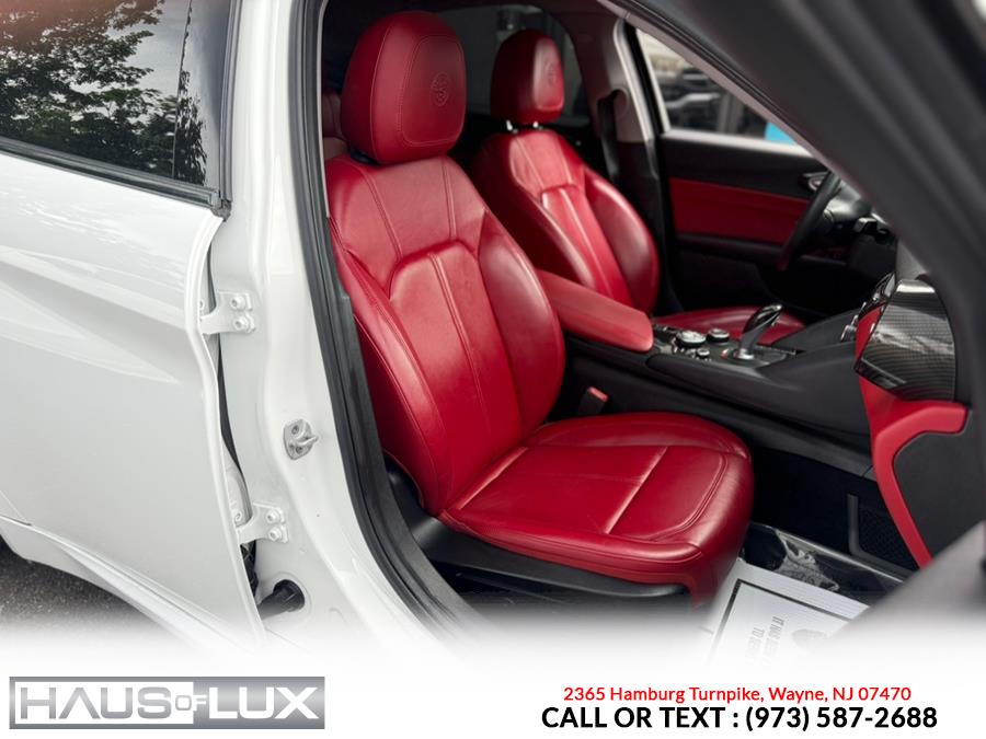 2019 Alfa Romeo Giulia AWD, available for sale in Wayne, New Jersey | Haus of Lux. Wayne, New Jersey 2019 Alfa Romeo Giulia AWD, available for sale in Wayne, New Jersey | Haus of Lux. Wayne, New Jersey