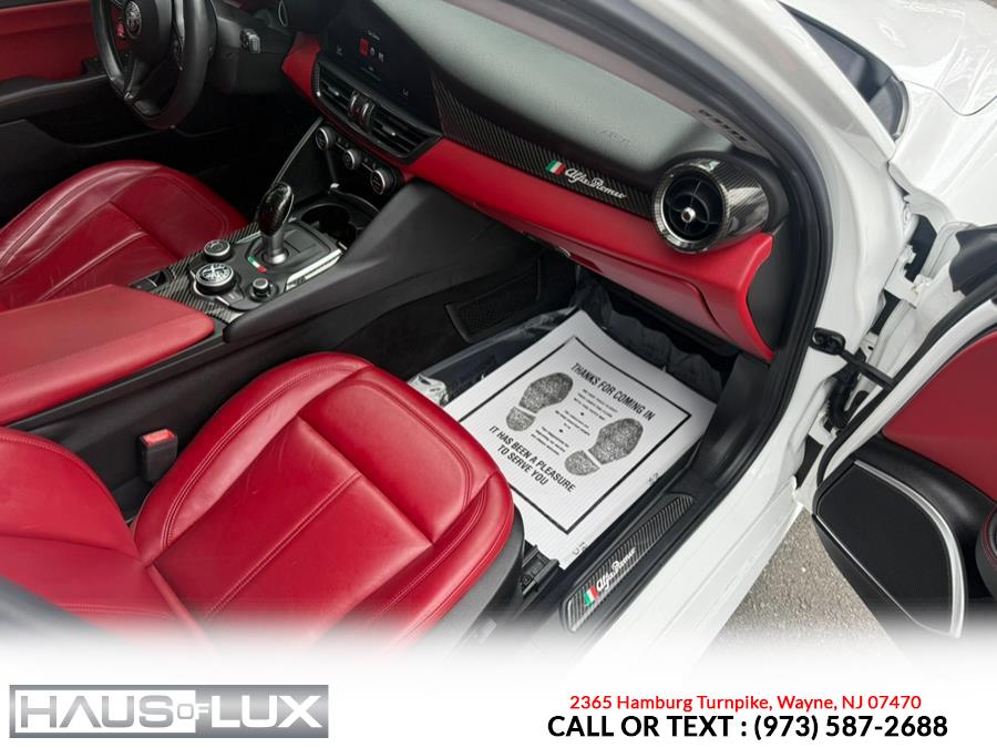 2019 Alfa Romeo Giulia AWD, available for sale in Wayne, New Jersey | Haus of Lux. Wayne, New Jersey 2019 Alfa Romeo Giulia AWD, available for sale in Wayne, New Jersey | Haus of Lux. Wayne, New Jersey
