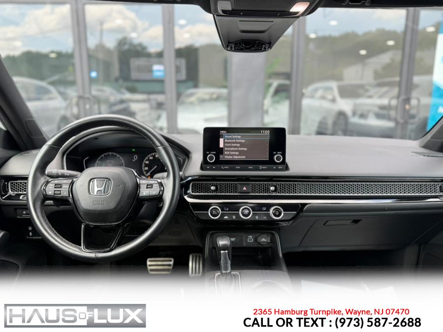 2023 Honda Civic Sedan Sport CVT, available for sale in Wayne, New Jersey | Haus of Lux. Wayne, New Jersey 2023 Honda Civic Sedan Sport CVT, available for sale in Wayne, New Jersey | Haus of Lux. Wayne, New Jersey