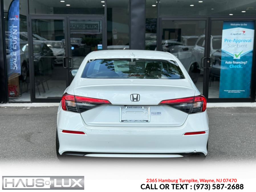 2023 Honda Civic Sedan Sport CVT, available for sale in Wayne, New Jersey | Haus of Lux. Wayne, New Jersey 2023 Honda Civic Sedan Sport CVT, available for sale in Wayne, New Jersey | Haus of Lux. Wayne, New Jersey