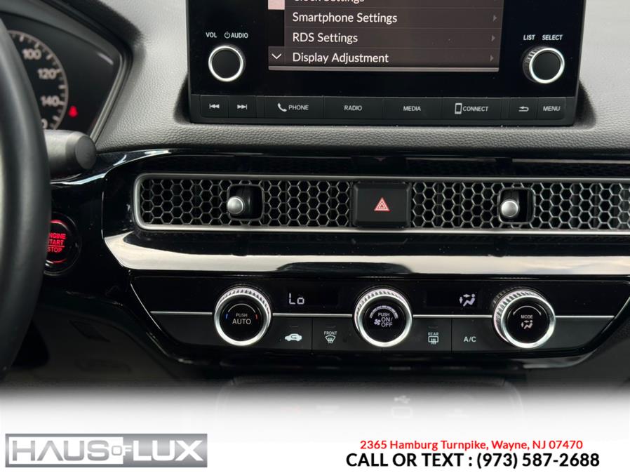 2023 Honda Civic Sedan Sport CVT, available for sale in Wayne, New Jersey | Haus of Lux. Wayne, New Jersey 2023 Honda Civic Sedan Sport CVT, available for sale in Wayne, New Jersey | Haus of Lux. Wayne, New Jersey