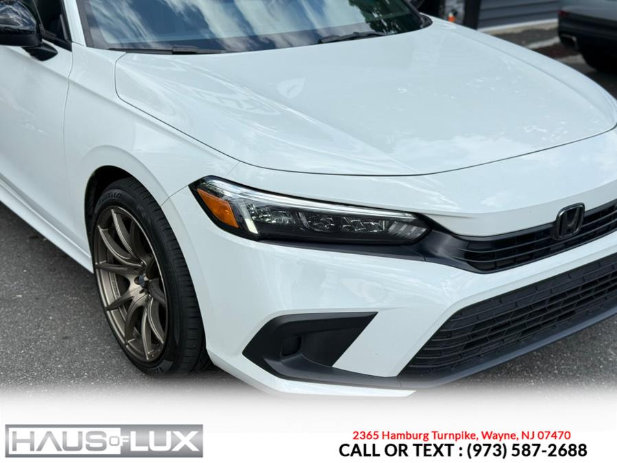 2023 Honda Civic Sedan Sport CVT, available for sale in Wayne, New Jersey | Haus of Lux. Wayne, New Jersey 2023 Honda Civic Sedan Sport CVT, available for sale in Wayne, New Jersey | Haus of Lux. Wayne, New Jersey