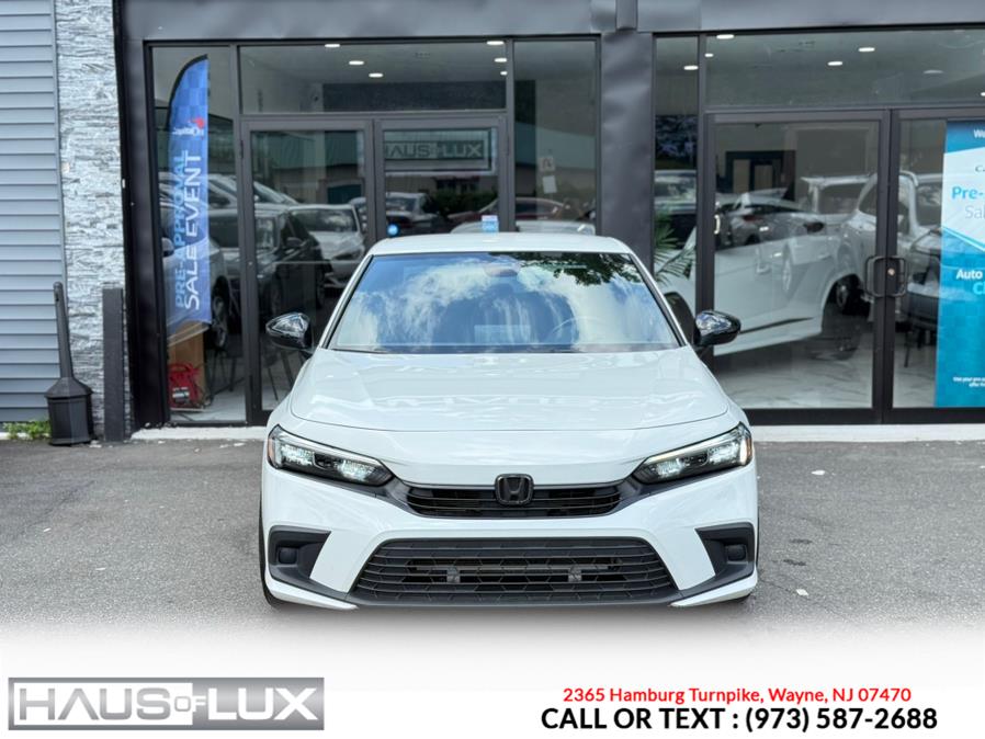 2023 Honda Civic Sedan Sport CVT, available for sale in Wayne, New Jersey | Haus of Lux. Wayne, New Jersey 2023 Honda Civic Sedan Sport CVT, available for sale in Wayne, New Jersey | Haus of Lux. Wayne, New Jersey