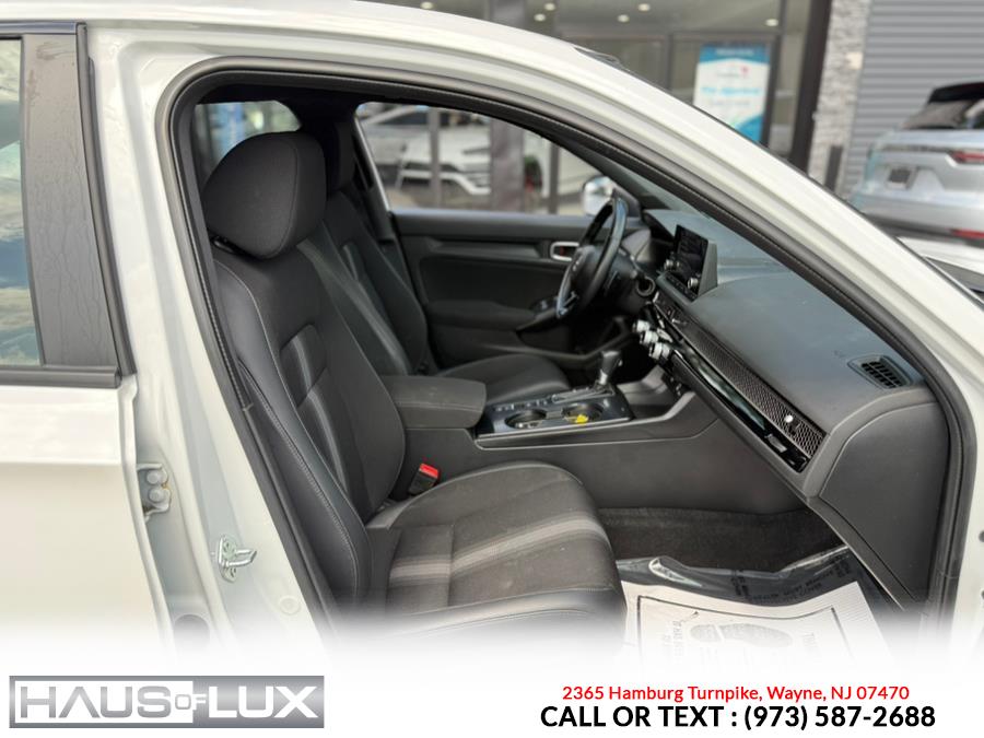 2023 Honda Civic Sedan Sport CVT, available for sale in Wayne, New Jersey | Haus of Lux. Wayne, New Jersey 2023 Honda Civic Sedan Sport CVT, available for sale in Wayne, New Jersey | Haus of Lux. Wayne, New Jersey
