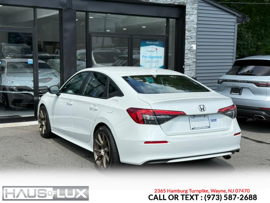 2023 Honda Civic Sedan Sport CVT, available for sale in Wayne, New Jersey | Haus of Lux. Wayne, New Jersey 2023 Honda Civic Sedan Sport CVT, available for sale in Wayne, New Jersey | Haus of Lux. Wayne, New Jersey
