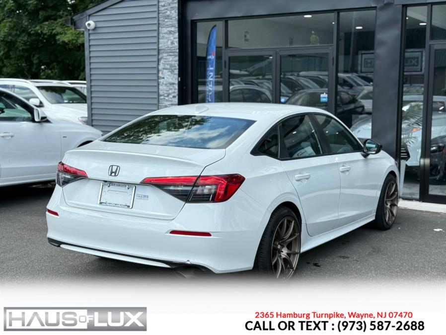 2023 Honda Civic Sedan Sport CVT, available for sale in Wayne, New Jersey | Haus of Lux. Wayne, New Jersey 2023 Honda Civic Sedan Sport CVT, available for sale in Wayne, New Jersey | Haus of Lux. Wayne, New Jersey