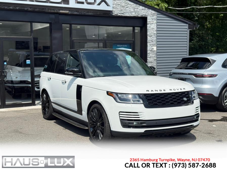 2021 Land Rover Range Rover Westminster SWB, available for sale in Wayne, New Jersey | Haus of Lux. Wayne, New Jersey 2021 Land Rover Range Rover Westminster SWB, available for sale in Wayne, New Jersey | Haus of Lux. Wayne, New Jersey
