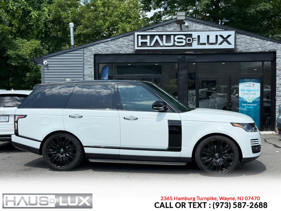 2021 Land Rover Range Rover Westminster SWB, available for sale in Wayne, New Jersey | Haus of Lux. Wayne, New Jersey 2021 Land Rover Range Rover Westminster SWB, available for sale in Wayne, New Jersey | Haus of Lux. Wayne, New Jersey