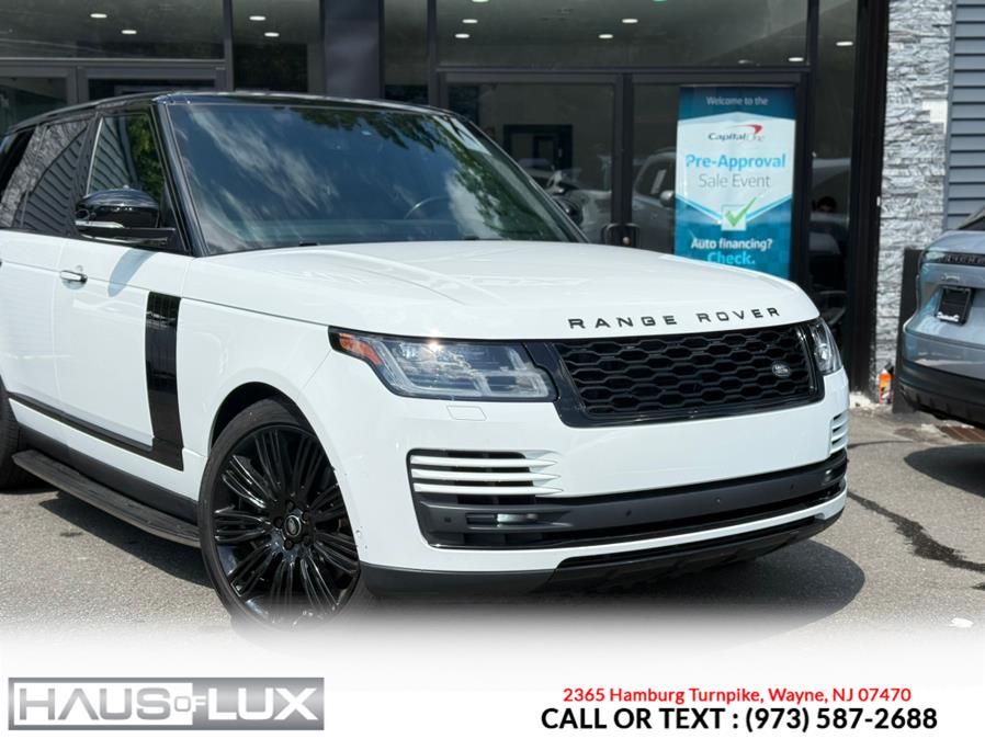 2021 Land Rover Range Rover Westminster SWB, available for sale in Wayne, New Jersey | Haus of Lux. Wayne, New Jersey 2021 Land Rover Range Rover Westminster SWB, available for sale in Wayne, New Jersey | Haus of Lux. Wayne, New Jersey