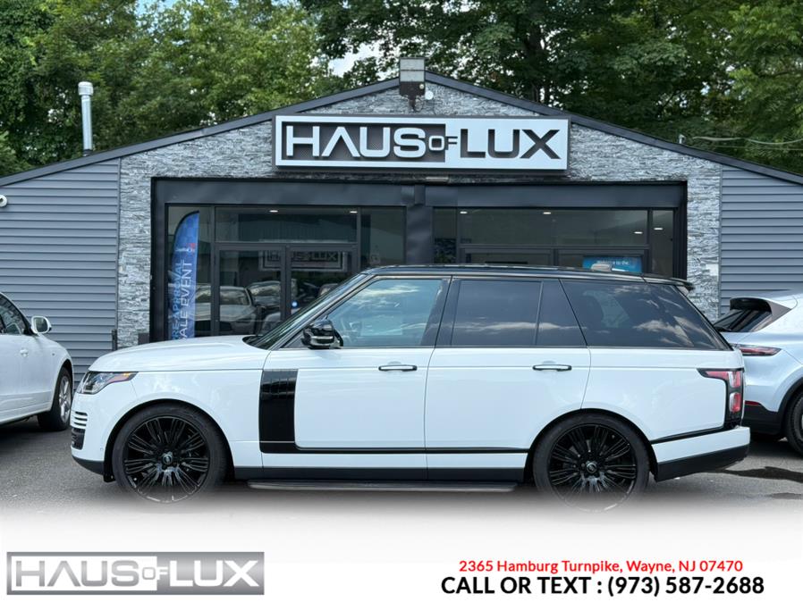 2021 Land Rover Range Rover Westminster SWB, available for sale in Wayne, New Jersey | Haus of Lux. Wayne, New Jersey 2021 Land Rover Range Rover Westminster SWB, available for sale in Wayne, New Jersey | Haus of Lux. Wayne, New Jersey