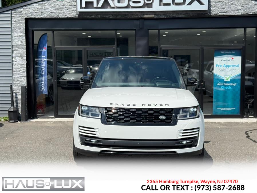 2021 Land Rover Range Rover Westminster SWB, available for sale in Wayne, New Jersey | Haus of Lux. Wayne, New Jersey 2021 Land Rover Range Rover Westminster SWB, available for sale in Wayne, New Jersey | Haus of Lux. Wayne, New Jersey