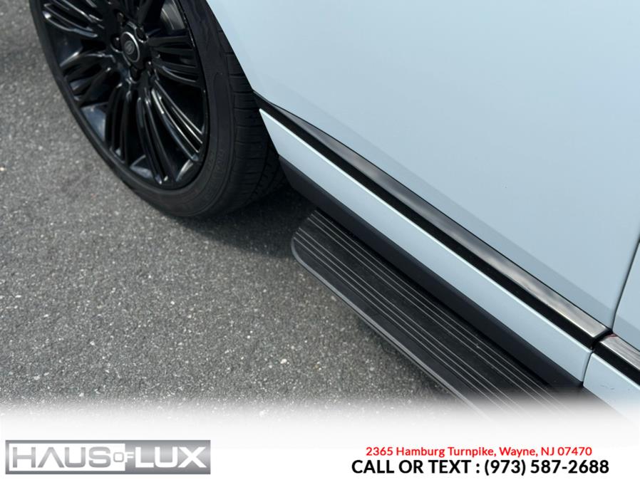 2021 Land Rover Range Rover Westminster SWB, available for sale in Wayne, New Jersey | Haus of Lux. Wayne, New Jersey 2021 Land Rover Range Rover Westminster SWB, available for sale in Wayne, New Jersey | Haus of Lux. Wayne, New Jersey