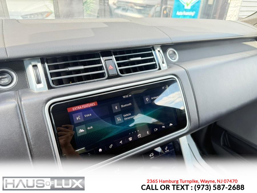 2021 Land Rover Range Rover Westminster SWB, available for sale in Wayne, New Jersey | Haus of Lux. Wayne, New Jersey 2021 Land Rover Range Rover Westminster SWB, available for sale in Wayne, New Jersey | Haus of Lux. Wayne, New Jersey