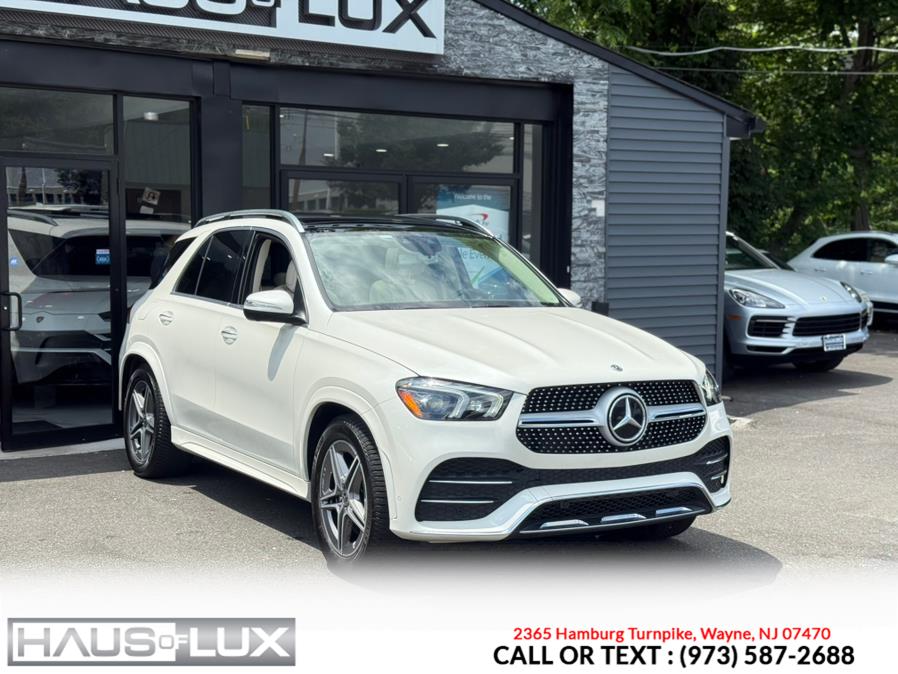 2020 Mercedes-Benz GLE GLE 450 4MATIC SUV, available for sale in Wayne, New Jersey | Haus of Lux. Wayne, New Jersey 2020 Mercedes-Benz GLE GLE 450 4MATIC SUV, available for sale in Wayne, New Jersey | Haus of Lux. Wayne, New Jersey