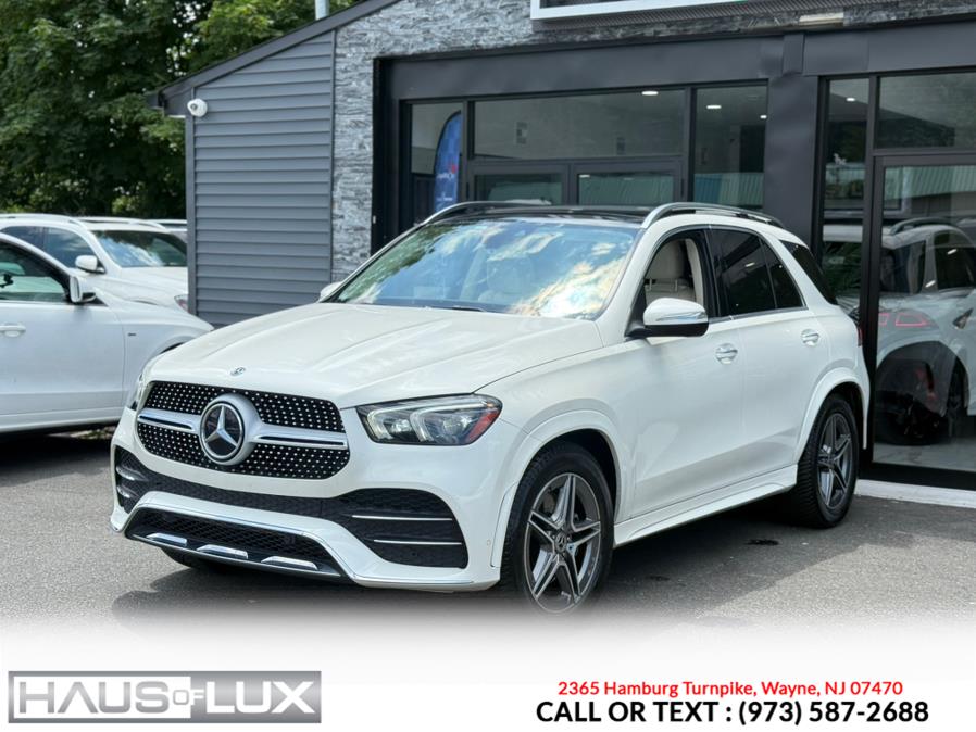 2020 Mercedes-Benz GLE GLE 450 4MATIC SUV, available for sale in Wayne, New Jersey | Haus of Lux. Wayne, New Jersey 2020 Mercedes-Benz GLE GLE 450 4MATIC SUV, available for sale in Wayne, New Jersey | Haus of Lux. Wayne, New Jersey