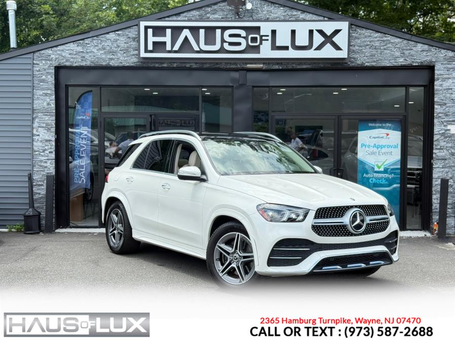 2020 Mercedes-Benz GLE GLE 450 4MATIC SUV, available for sale in Wayne, New Jersey | Haus of Lux. Wayne, New Jersey 2020 Mercedes-Benz GLE GLE 450 4MATIC SUV, available for sale in Wayne, New Jersey | Haus of Lux. Wayne, New Jersey