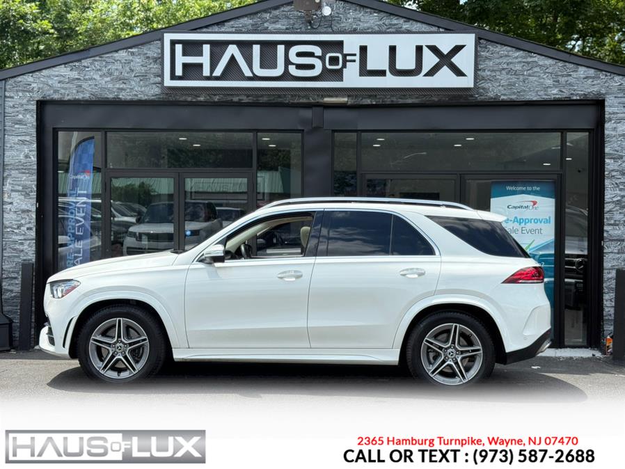 2020 Mercedes-Benz GLE GLE 450 4MATIC SUV, available for sale in Wayne, New Jersey | Haus of Lux. Wayne, New Jersey 2020 Mercedes-Benz GLE GLE 450 4MATIC SUV, available for sale in Wayne, New Jersey | Haus of Lux. Wayne, New Jersey