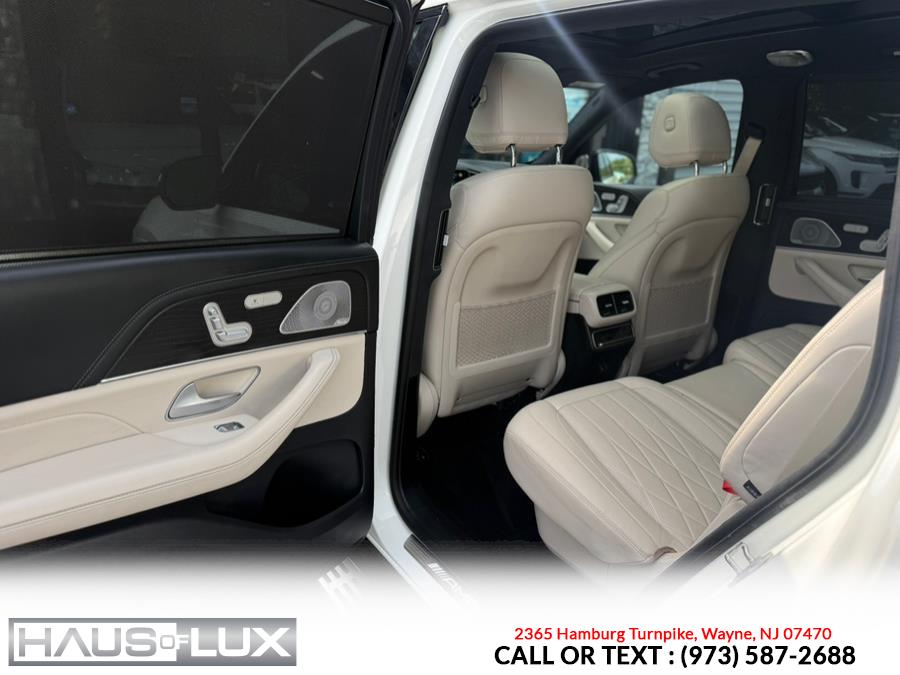 2021 Mercedes-Benz GLS AMG GLS 63 4MATIC+ SUV, available for sale in Wayne, New Jersey | Haus of Lux. Wayne, New Jersey 2021 Mercedes-Benz GLS AMG GLS 63 4MATIC+ SUV, available for sale in Wayne, New Jersey | Haus of Lux. Wayne, New Jersey
