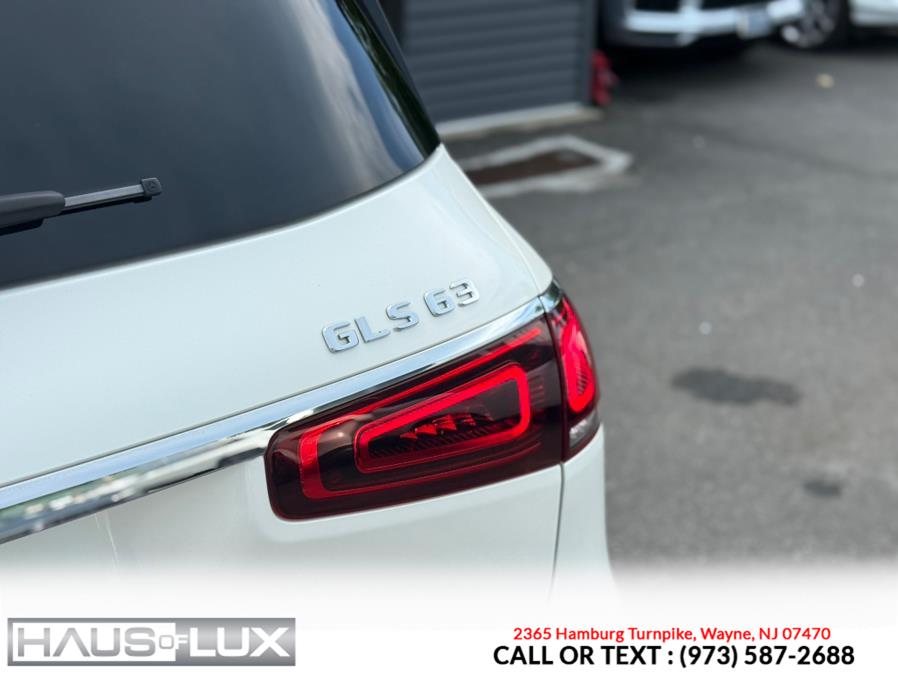 2021 Mercedes-Benz GLS AMG GLS 63 4MATIC+ SUV, available for sale in Wayne, New Jersey | Haus of Lux. Wayne, New Jersey 2021 Mercedes-Benz GLS AMG GLS 63 4MATIC+ SUV, available for sale in Wayne, New Jersey | Haus of Lux. Wayne, New Jersey