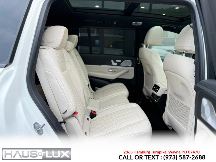 2021 Mercedes-Benz GLS AMG GLS 63 4MATIC+ SUV, available for sale in Wayne, New Jersey | Haus of Lux. Wayne, New Jersey 2021 Mercedes-Benz GLS AMG GLS 63 4MATIC+ SUV, available for sale in Wayne, New Jersey | Haus of Lux. Wayne, New Jersey