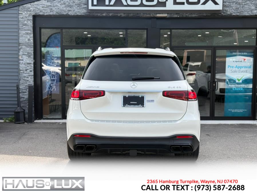 2021 Mercedes-Benz GLS AMG GLS 63 4MATIC+ SUV, available for sale in Wayne, New Jersey | Haus of Lux. Wayne, New Jersey 2021 Mercedes-Benz GLS AMG GLS 63 4MATIC+ SUV, available for sale in Wayne, New Jersey | Haus of Lux. Wayne, New Jersey