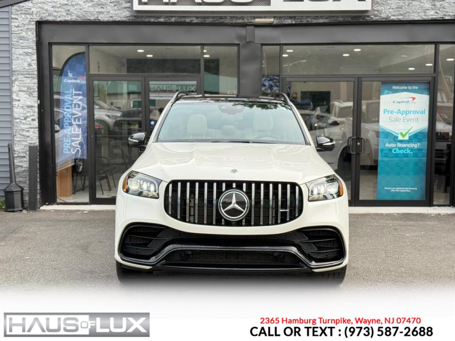 2021 Mercedes-Benz GLS AMG GLS 63 4MATIC+ SUV, available for sale in Wayne, New Jersey | Haus of Lux. Wayne, New Jersey 2021 Mercedes-Benz GLS AMG GLS 63 4MATIC+ SUV, available for sale in Wayne, New Jersey | Haus of Lux. Wayne, New Jersey
