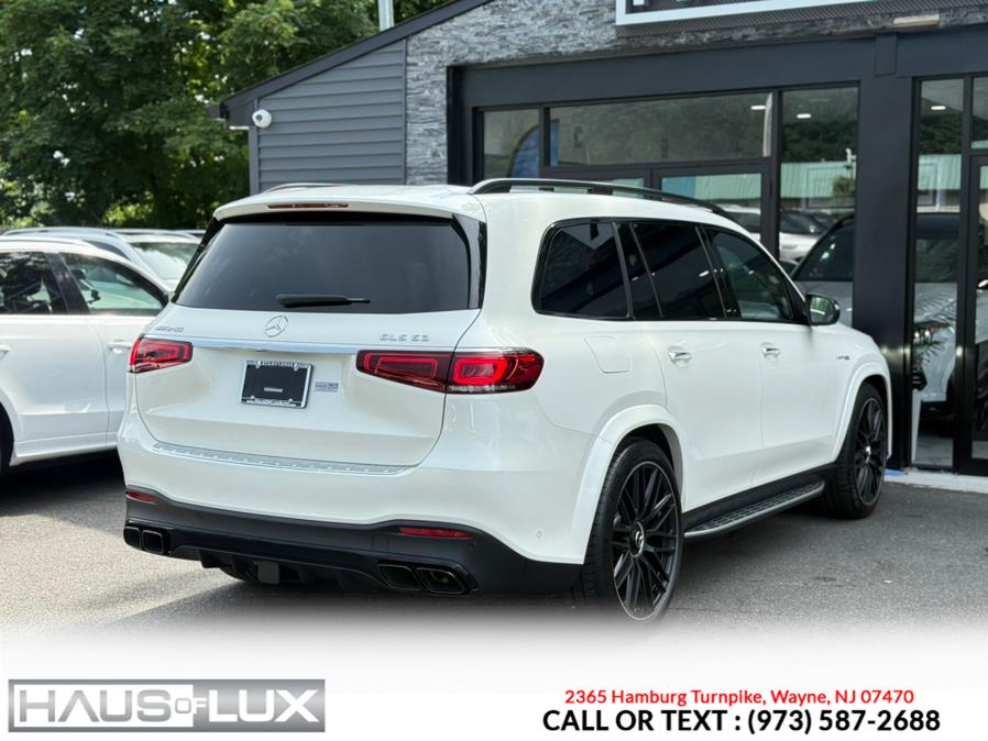 2021 Mercedes-Benz GLS AMG GLS 63 4MATIC+ SUV, available for sale in Wayne, New Jersey | Haus of Lux. Wayne, New Jersey 2021 Mercedes-Benz GLS AMG GLS 63 4MATIC+ SUV, available for sale in Wayne, New Jersey | Haus of Lux. Wayne, New Jersey