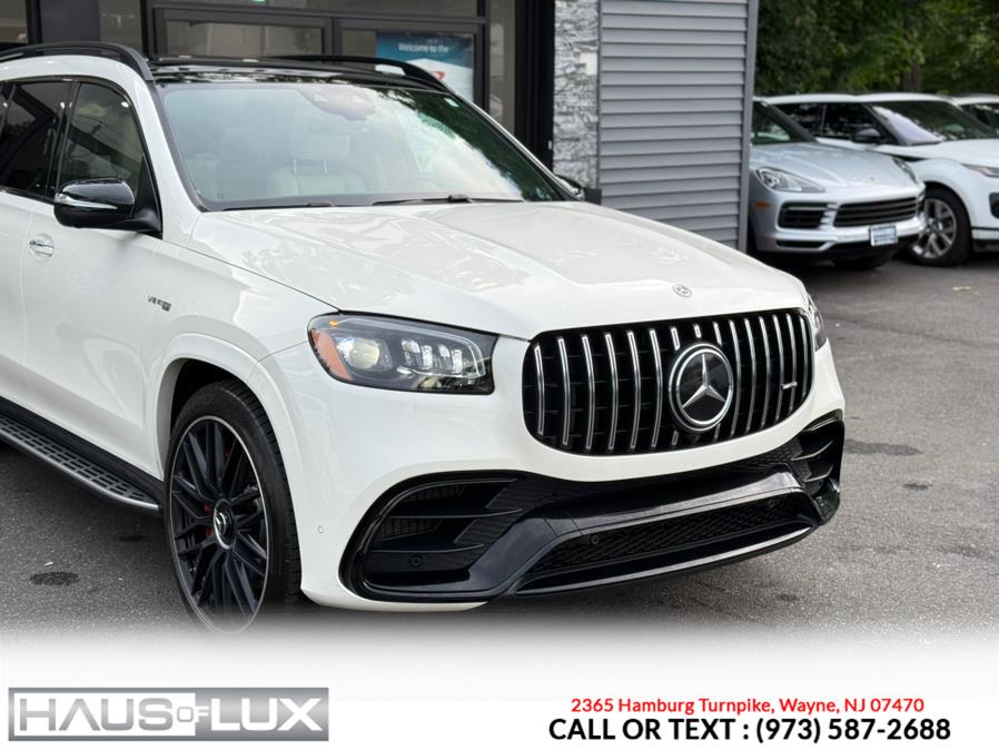 2021 Mercedes-Benz GLS AMG GLS 63 4MATIC+ SUV, available for sale in Wayne, New Jersey | Haus of Lux. Wayne, New Jersey 2021 Mercedes-Benz GLS AMG GLS 63 4MATIC+ SUV, available for sale in Wayne, New Jersey | Haus of Lux. Wayne, New Jersey