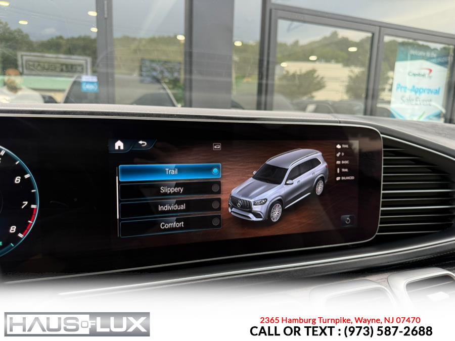 2021 Mercedes-Benz GLS AMG GLS 63 4MATIC+ SUV, available for sale in Wayne, New Jersey | Haus of Lux. Wayne, New Jersey 2021 Mercedes-Benz GLS AMG GLS 63 4MATIC+ SUV, available for sale in Wayne, New Jersey | Haus of Lux. Wayne, New Jersey