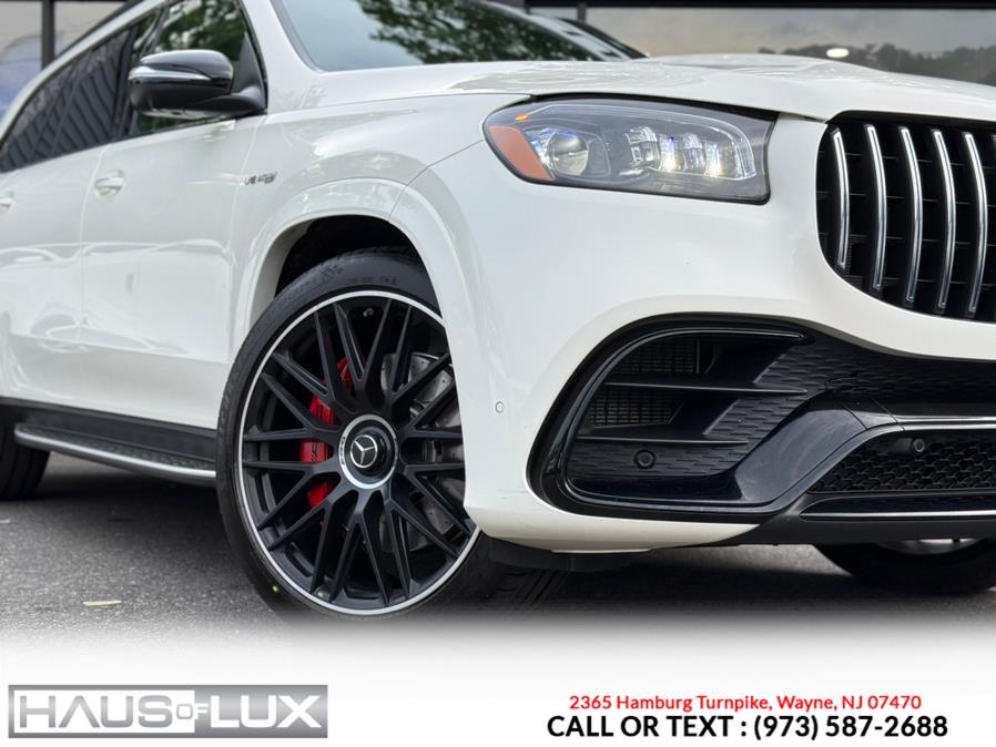 2021 Mercedes-Benz GLS AMG GLS 63 4MATIC+ SUV, available for sale in Wayne, New Jersey | Haus of Lux. Wayne, New Jersey 2021 Mercedes-Benz GLS AMG GLS 63 4MATIC+ SUV, available for sale in Wayne, New Jersey | Haus of Lux. Wayne, New Jersey