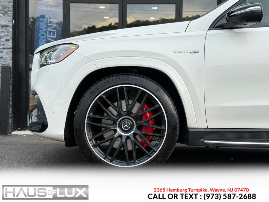 2021 Mercedes-Benz GLS AMG GLS 63 4MATIC+ SUV, available for sale in Wayne, New Jersey | Haus of Lux. Wayne, New Jersey 2021 Mercedes-Benz GLS AMG GLS 63 4MATIC+ SUV, available for sale in Wayne, New Jersey | Haus of Lux. Wayne, New Jersey
